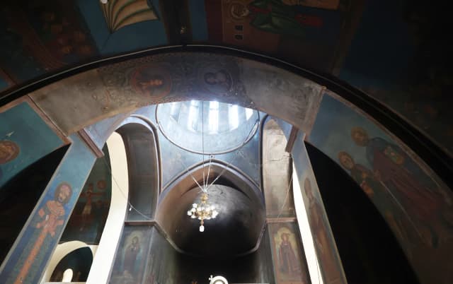 St. Nicholas Church of Chugureti
