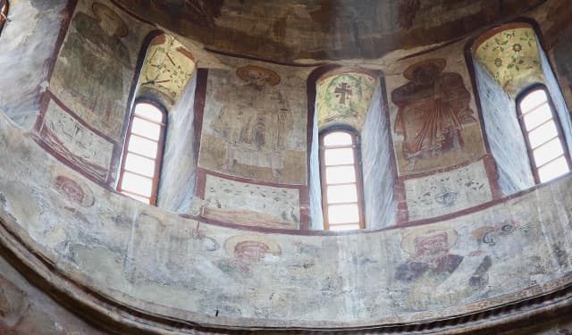 Samtavro Monastery of St. Nino